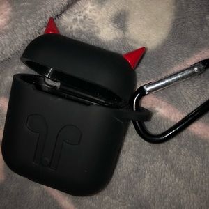 Devil AirPod Case